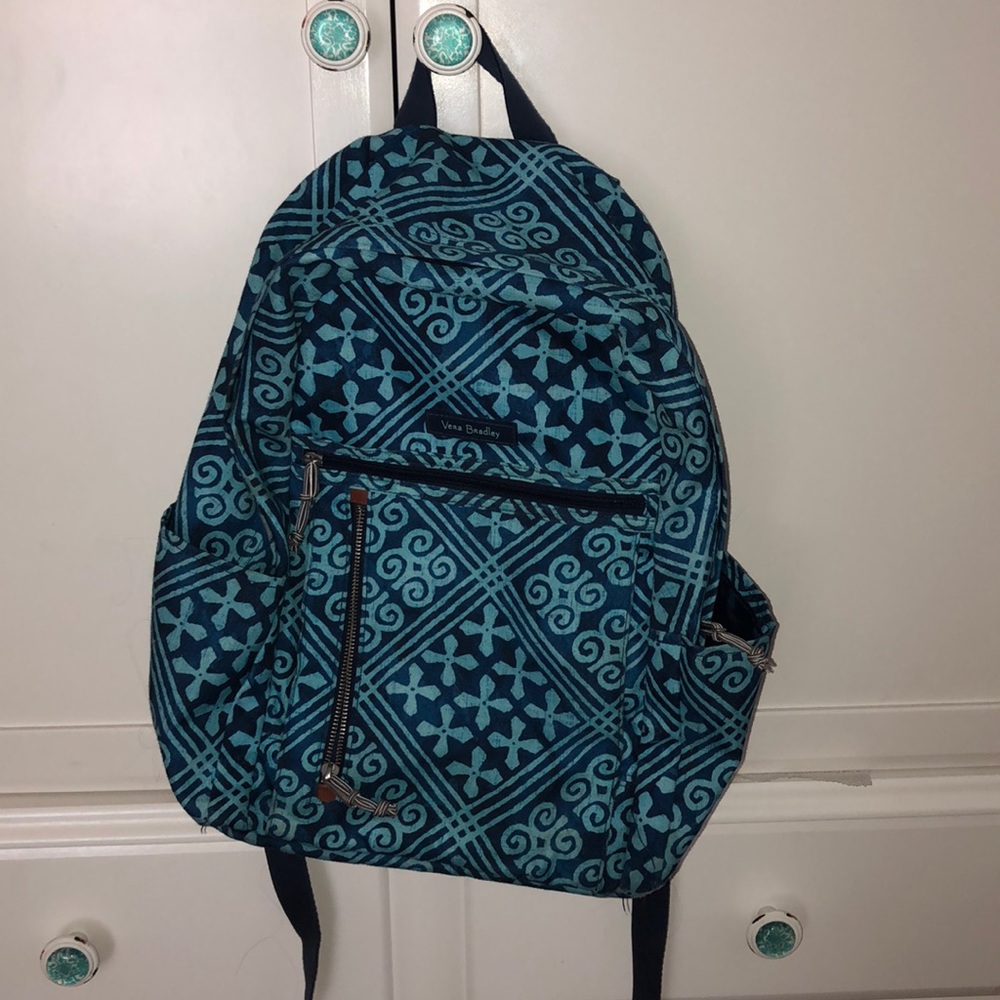 !LIMITED EDITION! vera bradley backpack